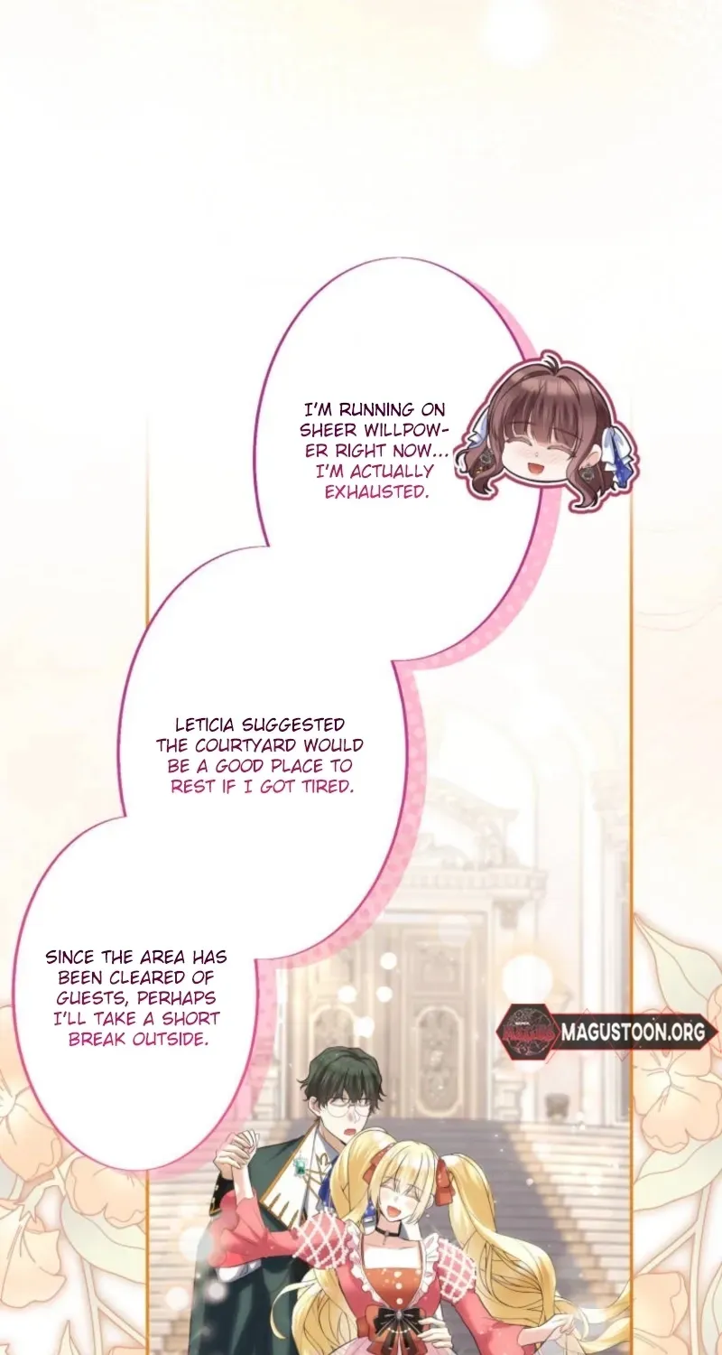 A New Husband, Please! The Forgotten Wife Who Barely Appeared in the Original Story Fights for a Happy Ending. Chapter 24 page 56 - 