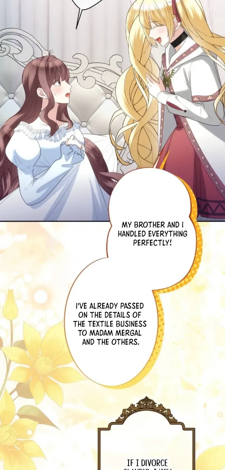A New Husband, Please! The Forgotten Wife Who Barely Appeared in the Original Story Fights for a Happy Ending. Chapter 25 page 53 - 