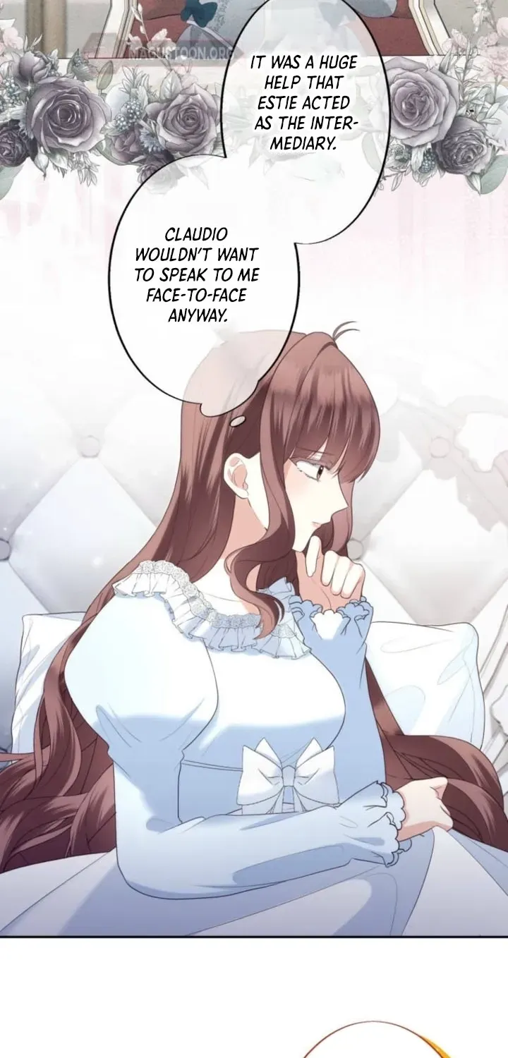 A New Husband, Please! The Forgotten Wife Who Barely Appeared in the Original Story Fights for a Happy Ending. Chapter 25 page 56 - 