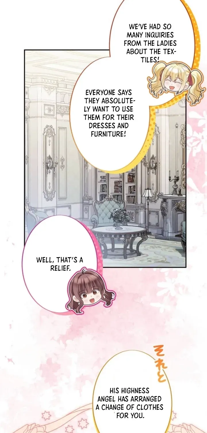 A New Husband, Please! The Forgotten Wife Who Barely Appeared in the Original Story Fights for a Happy Ending. Chapter 25 page 57 - 