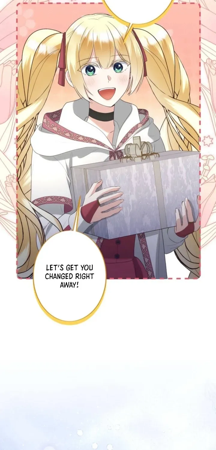 A New Husband, Please! The Forgotten Wife Who Barely Appeared in the Original Story Fights for a Happy Ending. Chapter 25 page 58 - 