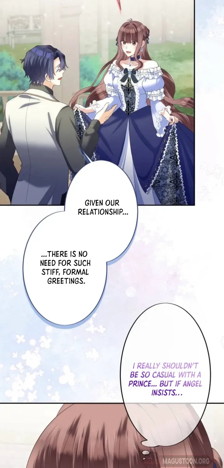A New Husband, Please! The Forgotten Wife Who Barely Appeared in the Original Story Fights for a Happy Ending. Chapter 25 page 64 - 