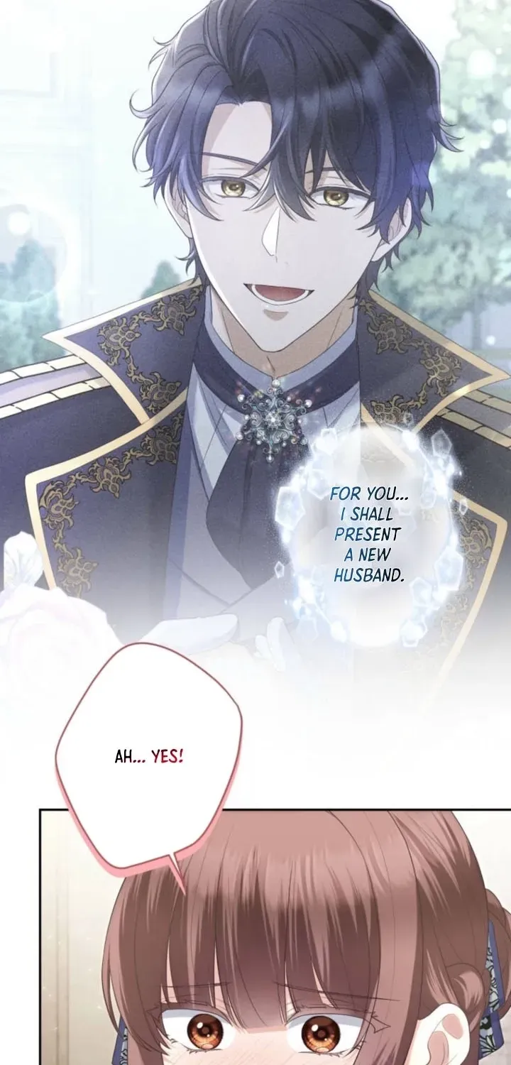 A New Husband, Please! The Forgotten Wife Who Barely Appeared in the Original Story Fights for a Happy Ending. Chapter 25 page 70 - 