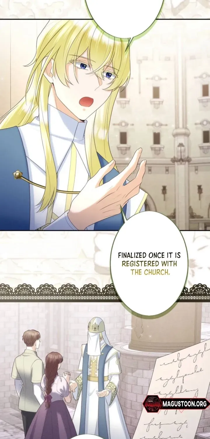 A New Husband, Please! The Forgotten Wife Who Barely Appeared in the Original Story Fights for a Happy Ending. Chapter 26 page 23 - 