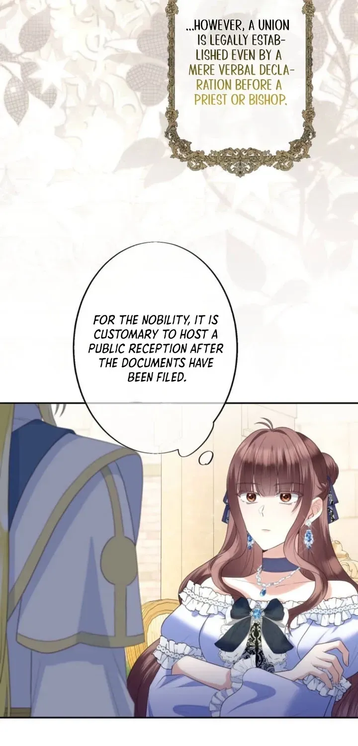 A New Husband, Please! The Forgotten Wife Who Barely Appeared in the Original Story Fights for a Happy Ending. Chapter 26 page 25 - 