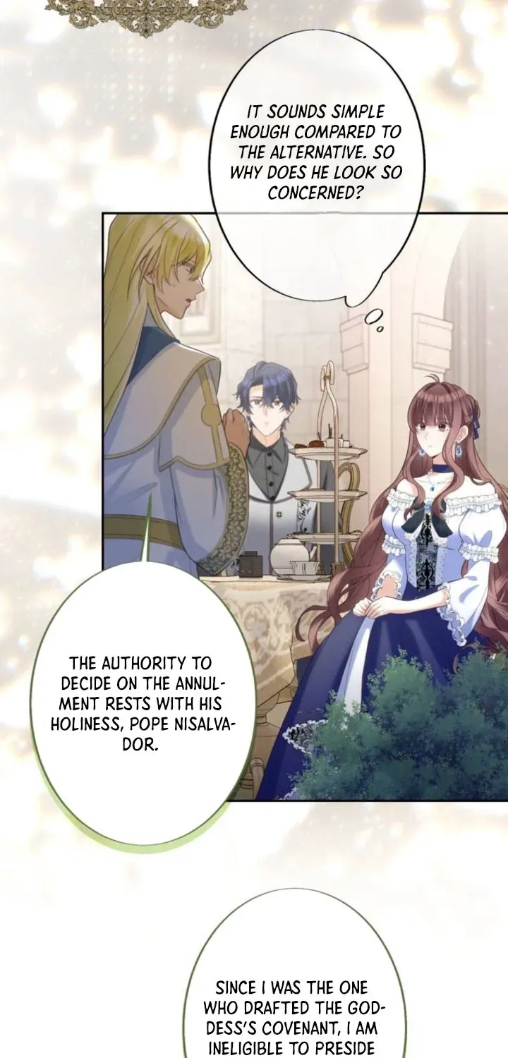 A New Husband, Please! The Forgotten Wife Who Barely Appeared in the Original Story Fights for a Happy Ending. Chapter 26 page 27 - 