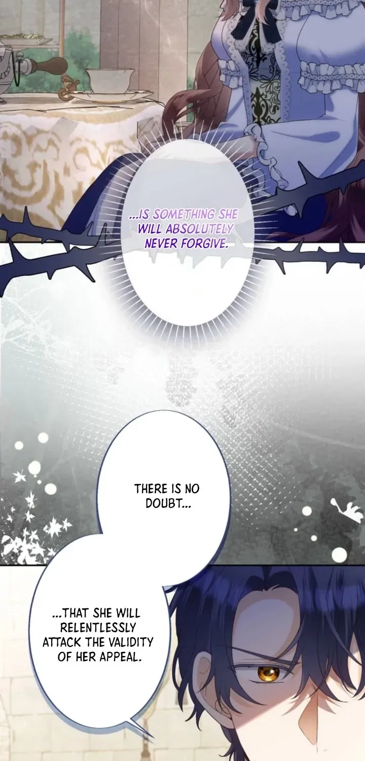 A New Husband, Please! The Forgotten Wife Who Barely Appeared in the Original Story Fights for a Happy Ending. Chapter 26 page 35 - 