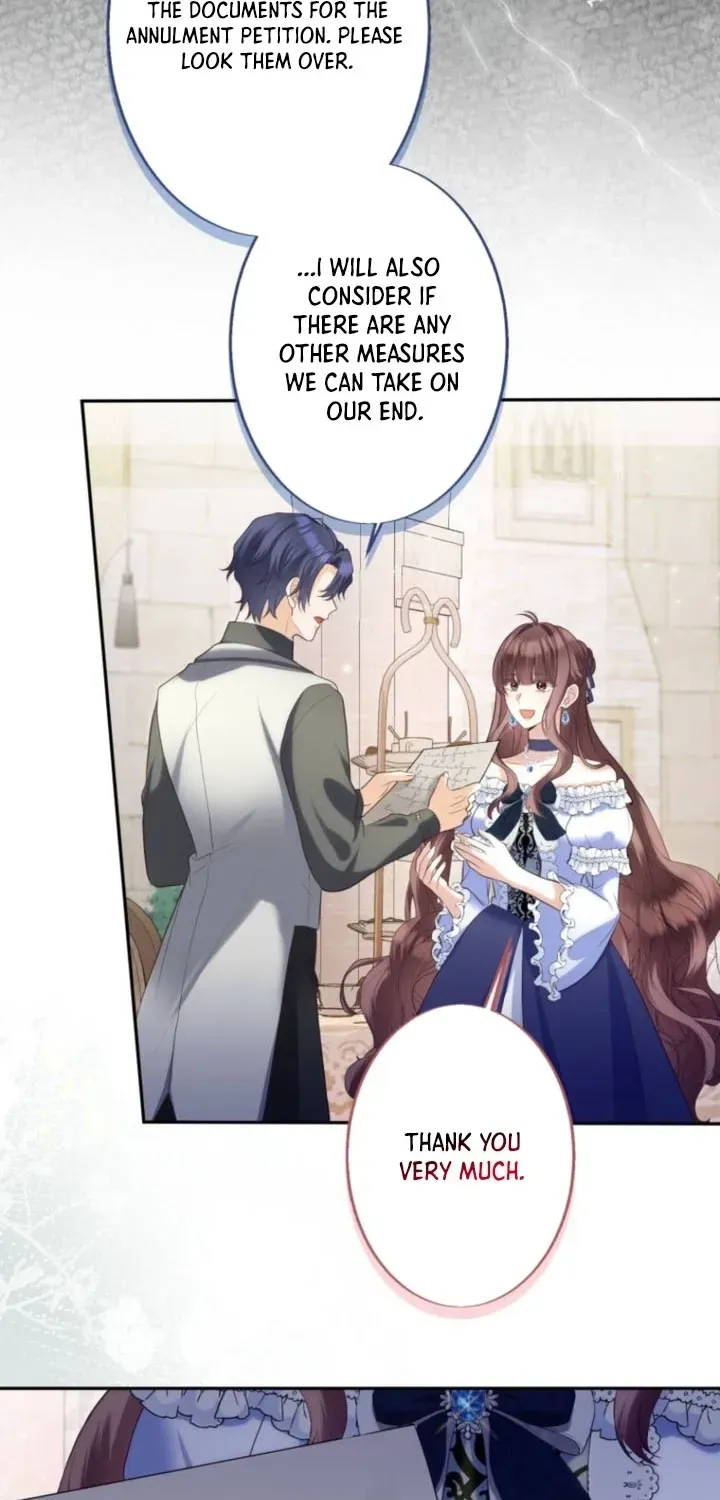 A New Husband, Please! The Forgotten Wife Who Barely Appeared in the Original Story Fights for a Happy Ending. Chapter 26 page 37 - 