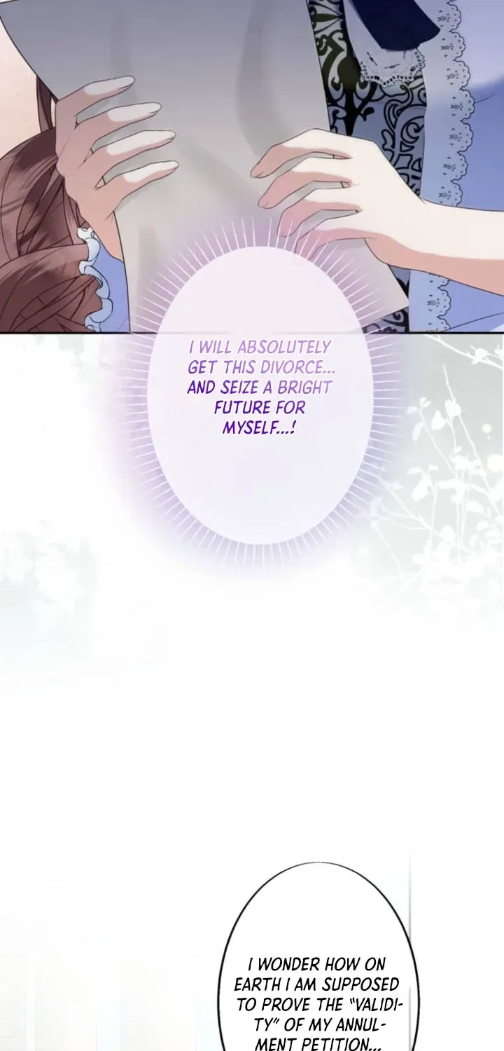 A New Husband, Please! The Forgotten Wife Who Barely Appeared in the Original Story Fights for a Happy Ending. Chapter 26 page 38 - 