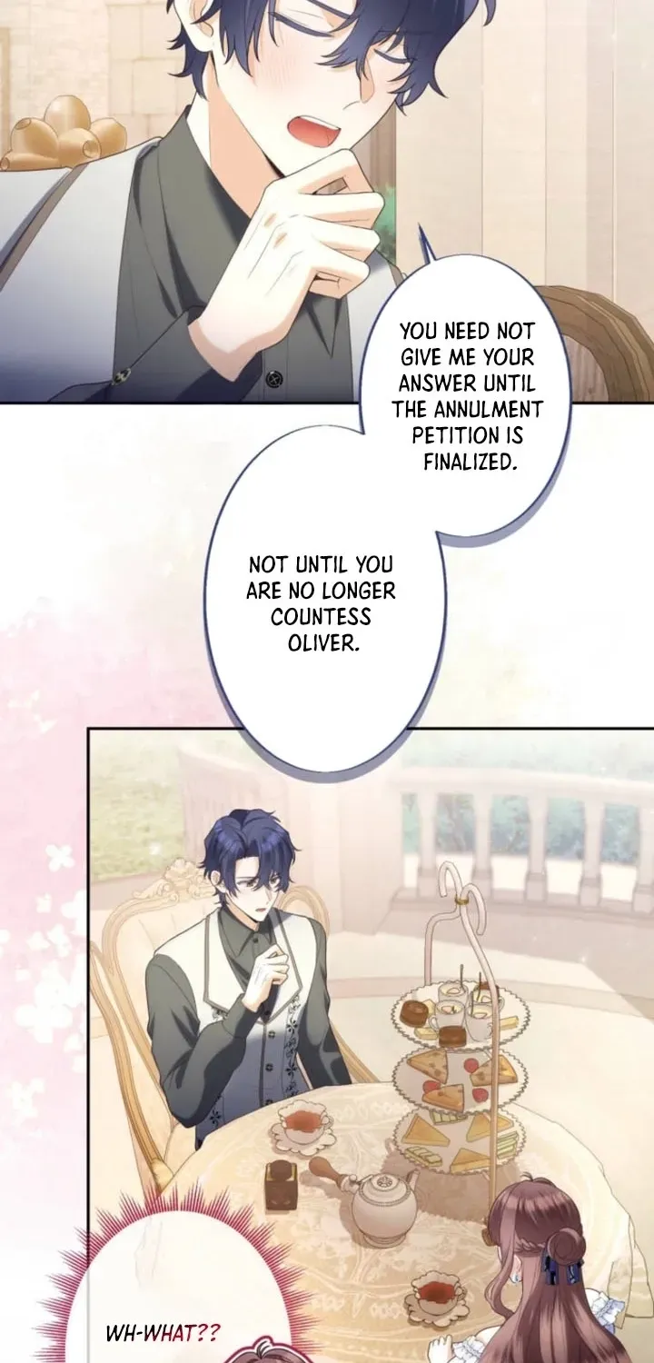 A New Husband, Please! The Forgotten Wife Who Barely Appeared in the Original Story Fights for a Happy Ending. Chapter 26 page 8 - 