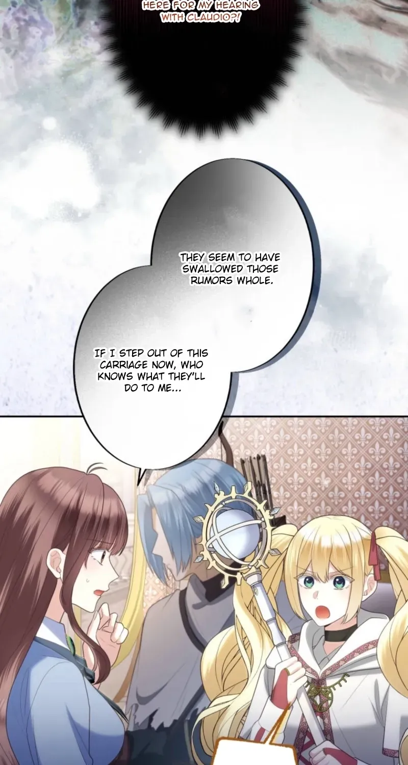A New Husband, Please! The Forgotten Wife Who Barely Appeared in the Original Story Fights for a Happy Ending. Chapter 27 page 18 - 