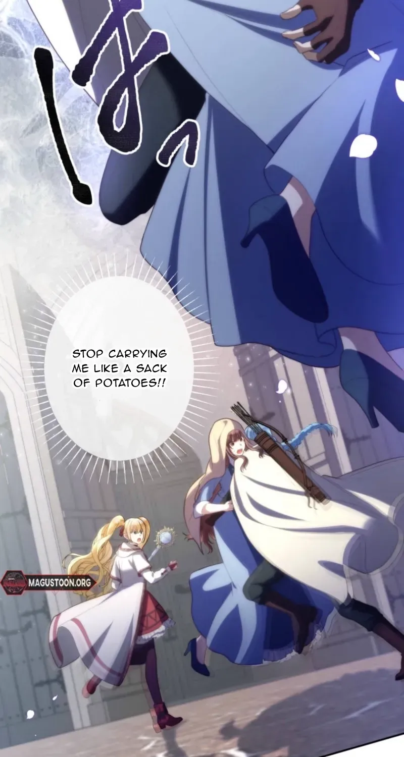A New Husband, Please! The Forgotten Wife Who Barely Appeared in the Original Story Fights for a Happy Ending. Chapter 27 page 29 - 