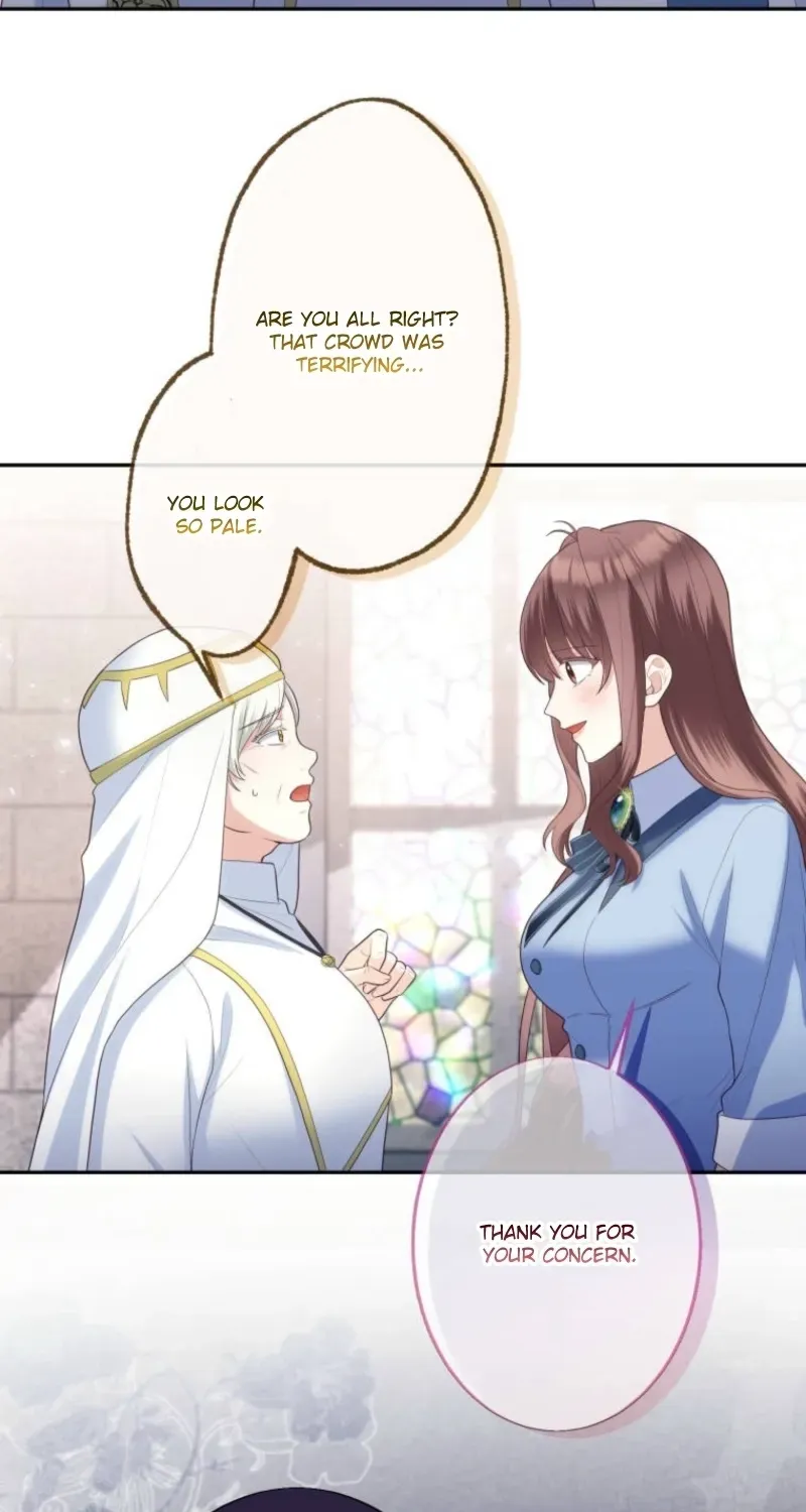A New Husband, Please! The Forgotten Wife Who Barely Appeared in the Original Story Fights for a Happy Ending. Chapter 27 page 33 - 