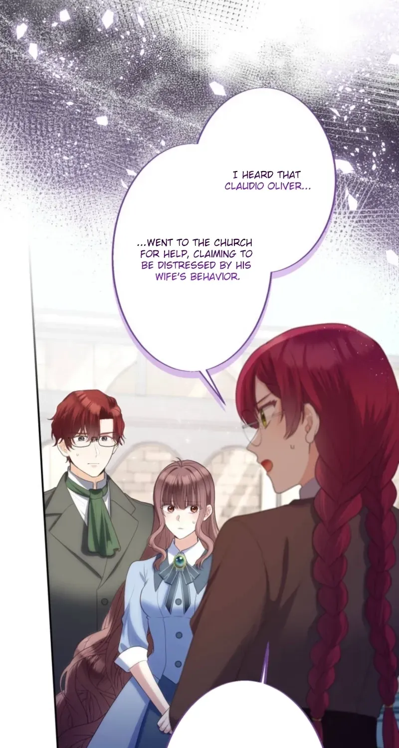 A New Husband, Please! The Forgotten Wife Who Barely Appeared in the Original Story Fights for a Happy Ending. Chapter 27 page 39 - 
