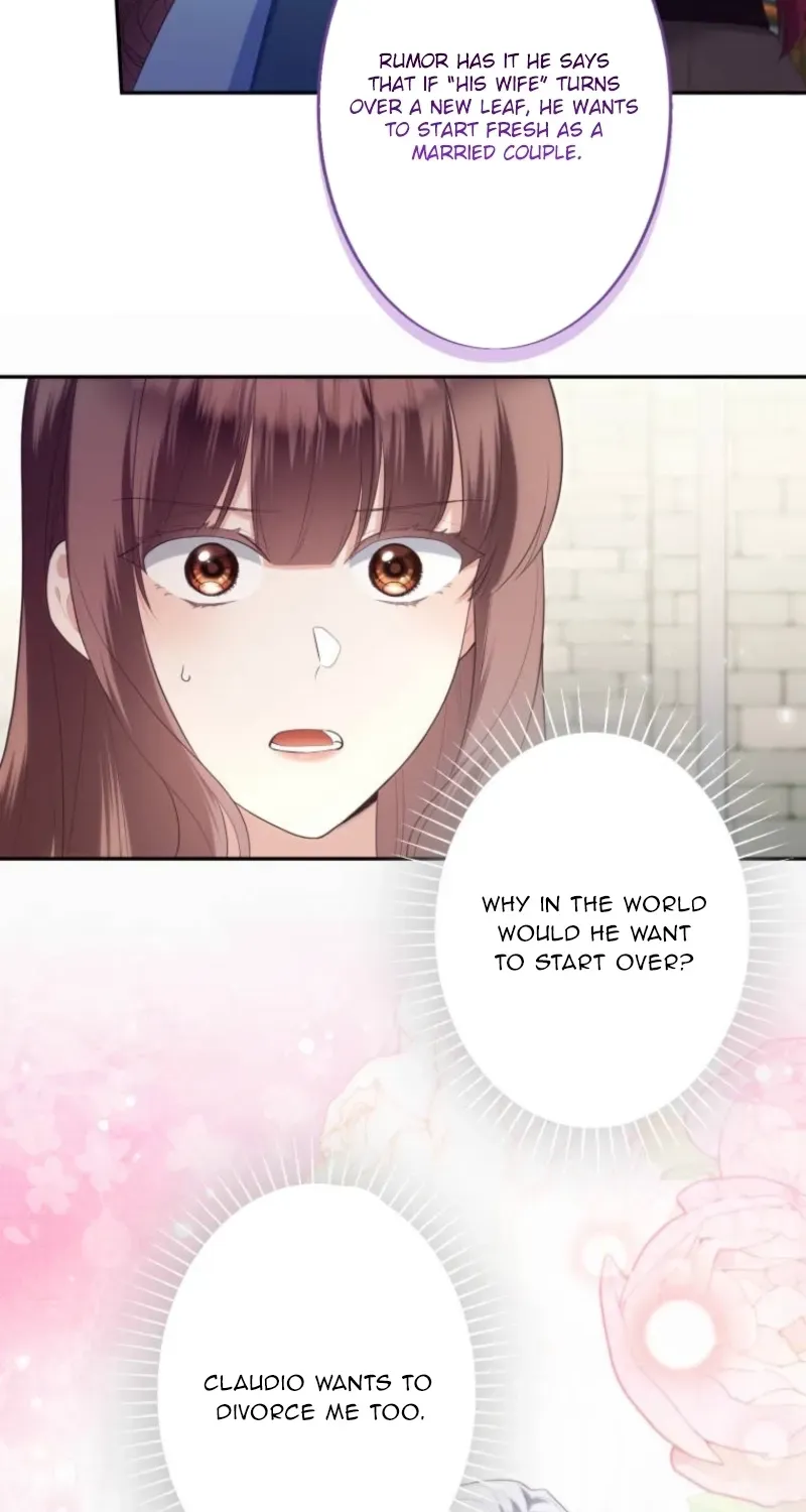 A New Husband, Please! The Forgotten Wife Who Barely Appeared in the Original Story Fights for a Happy Ending. Chapter 27 page 40 - 