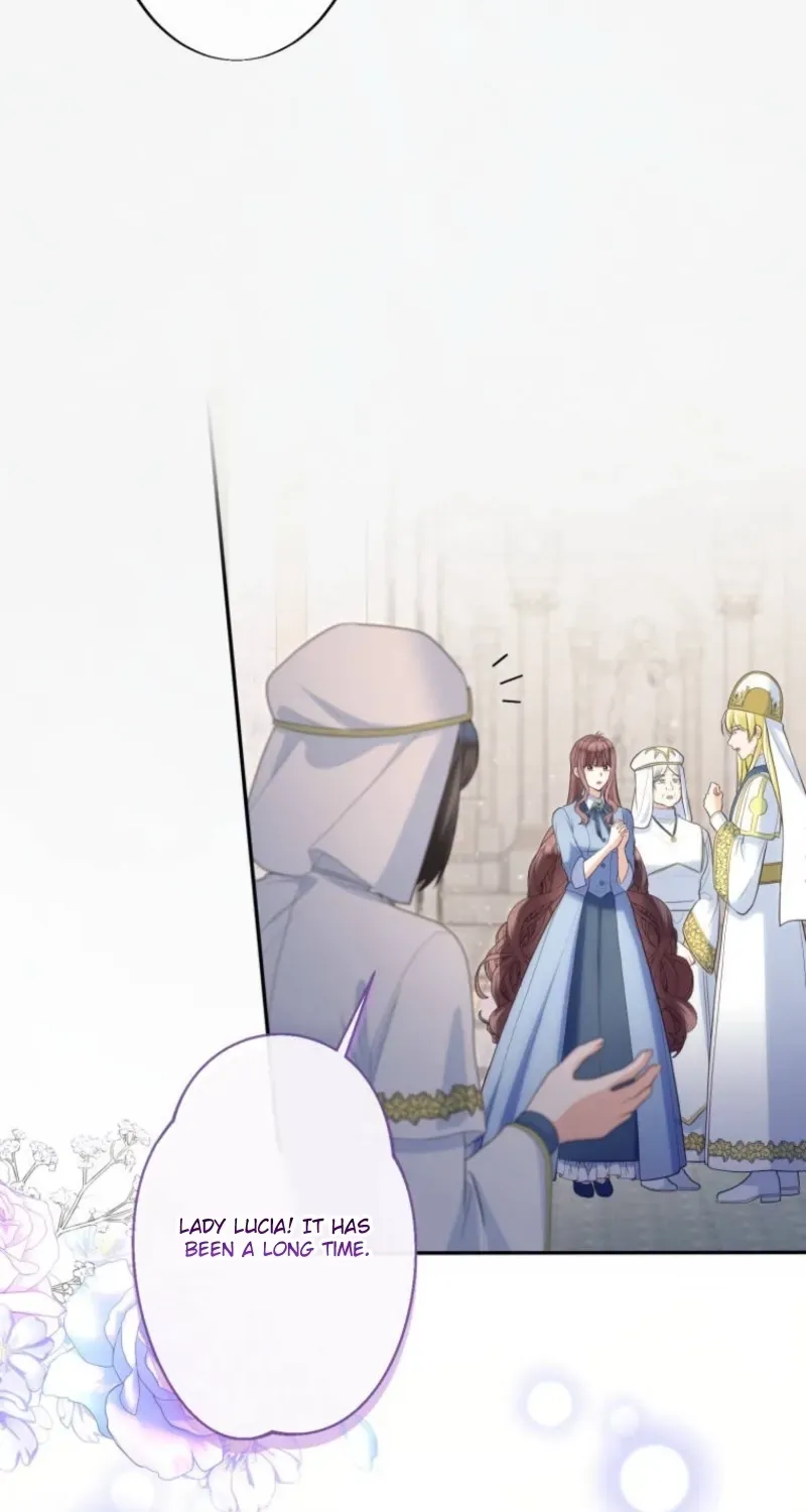 A New Husband, Please! The Forgotten Wife Who Barely Appeared in the Original Story Fights for a Happy Ending. Chapter 27 page 43 - 