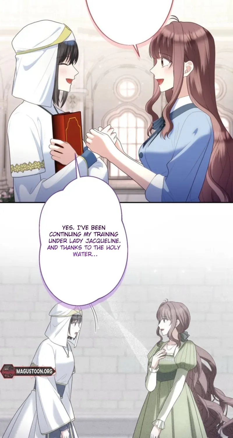 A New Husband, Please! The Forgotten Wife Who Barely Appeared in the Original Story Fights for a Happy Ending. Chapter 27 page 45 - 