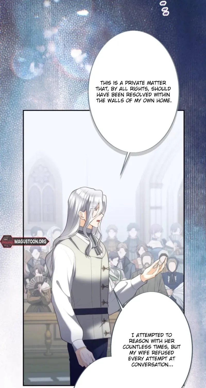 A New Husband, Please! The Forgotten Wife Who Barely Appeared in the Original Story Fights for a Happy Ending. Chapter 27 page 67 - 