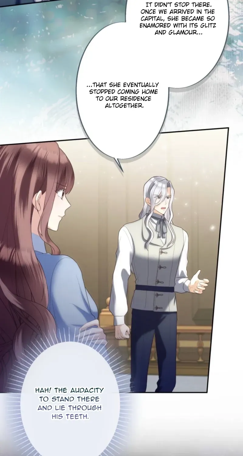 A New Husband, Please! The Forgotten Wife Who Barely Appeared in the Original Story Fights for a Happy Ending. Chapter 27 page 69 - 