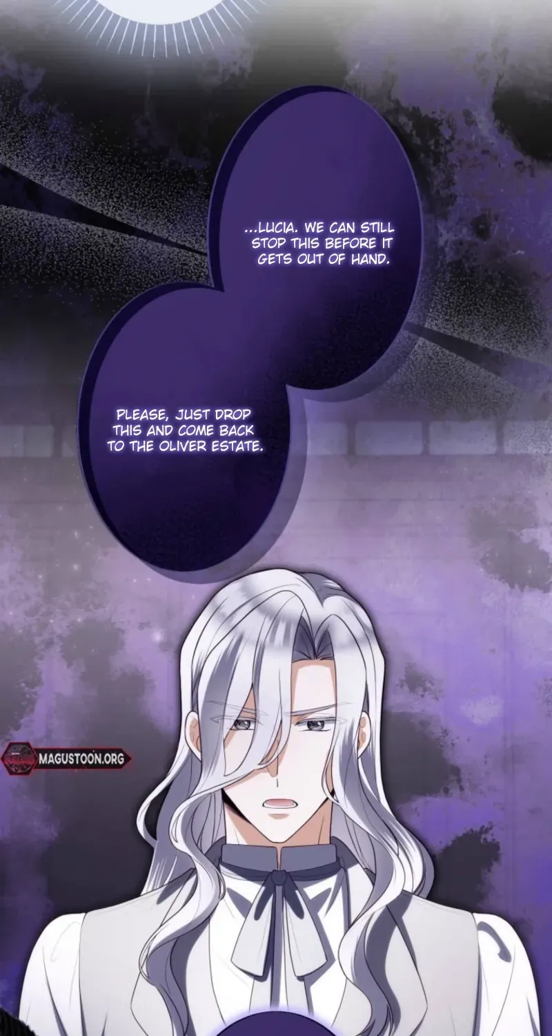 A New Husband, Please! The Forgotten Wife Who Barely Appeared in the Original Story Fights for a Happy Ending. Chapter 27 page 70 - 