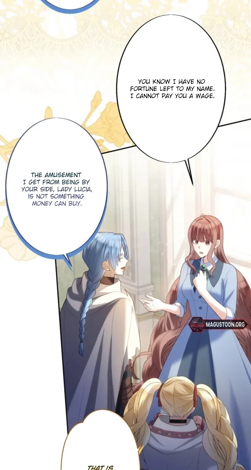 A New Husband, Please! The Forgotten Wife Who Barely Appeared in the Original Story Fights for a Happy Ending. Chapter 27 page 9 - 