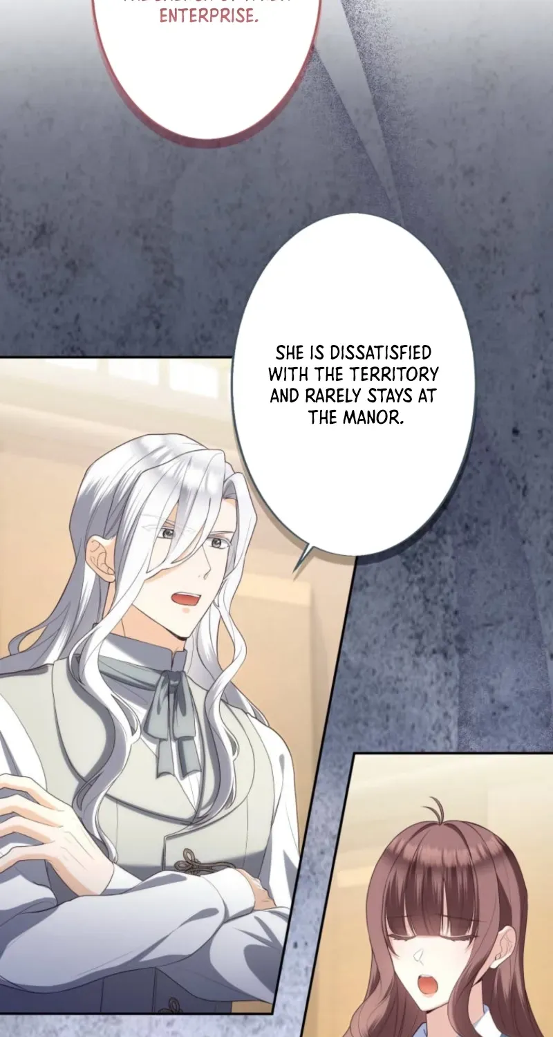 A New Husband, Please! The Forgotten Wife Who Barely Appeared in the Original Story Fights for a Happy Ending. Chapter 28 page 12 - 