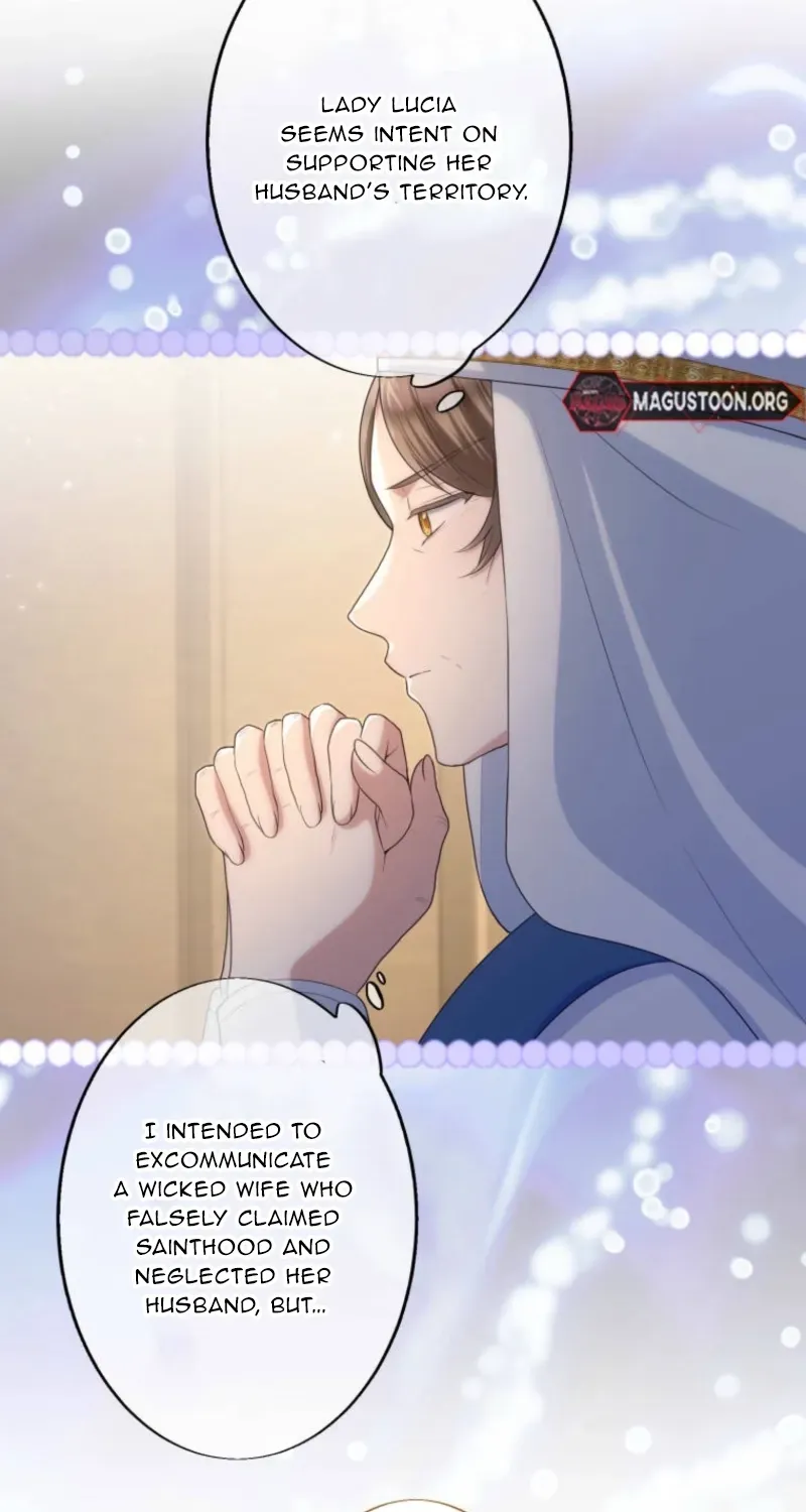 A New Husband, Please! The Forgotten Wife Who Barely Appeared in the Original Story Fights for a Happy Ending. Chapter 28 page 15 - 