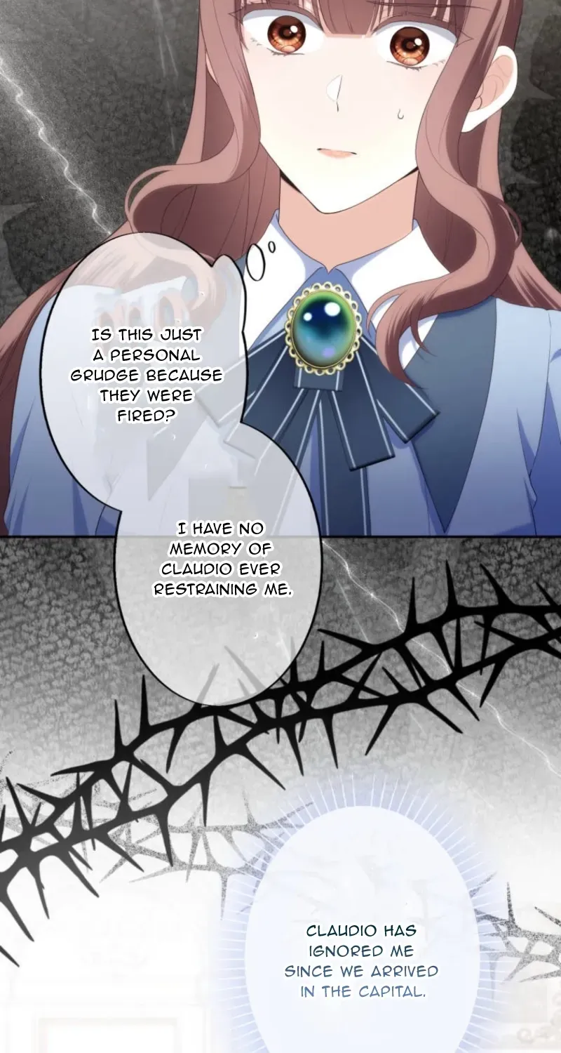 A New Husband, Please! The Forgotten Wife Who Barely Appeared in the Original Story Fights for a Happy Ending. Chapter 28 page 38 - 
