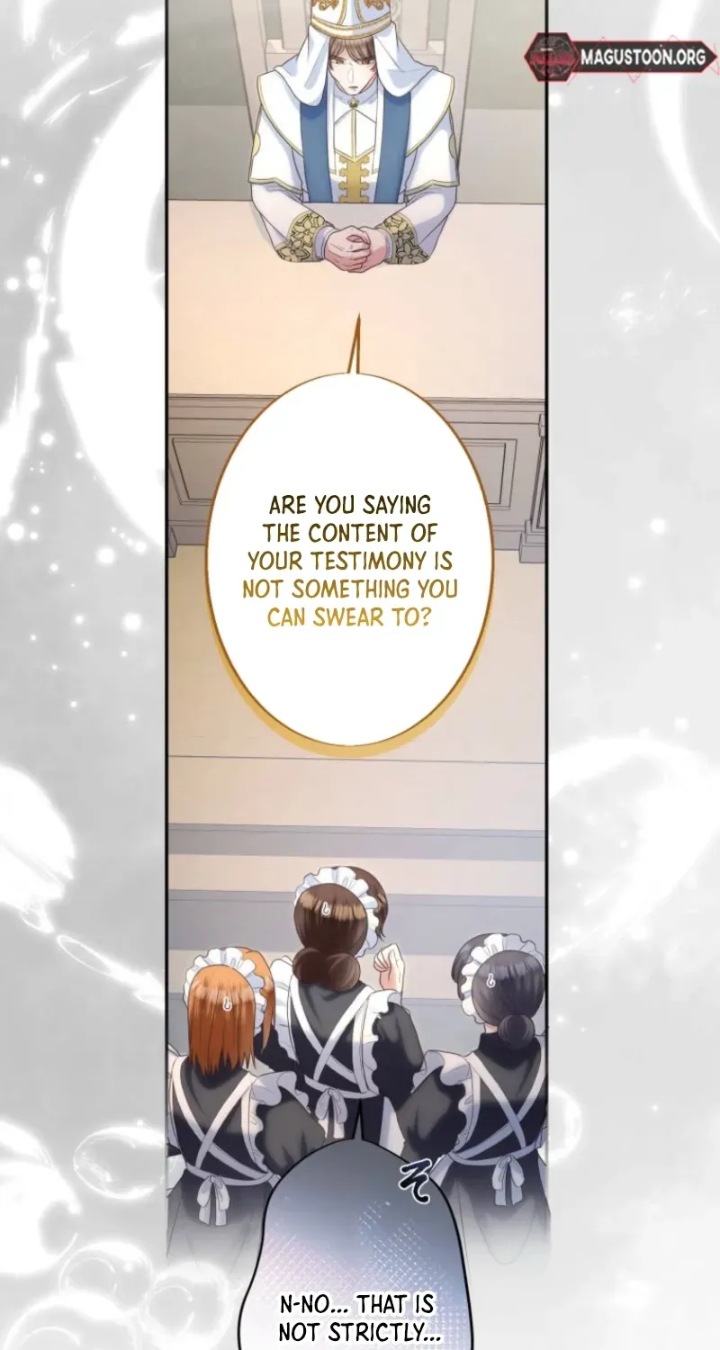 A New Husband, Please! The Forgotten Wife Who Barely Appeared in the Original Story Fights for a Happy Ending. Chapter 28 page 46 - 