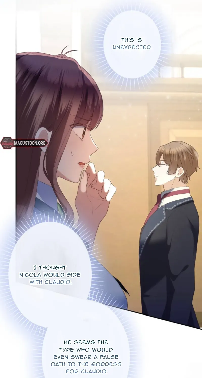 A New Husband, Please! The Forgotten Wife Who Barely Appeared in the Original Story Fights for a Happy Ending. Chapter 28 page 60 - 