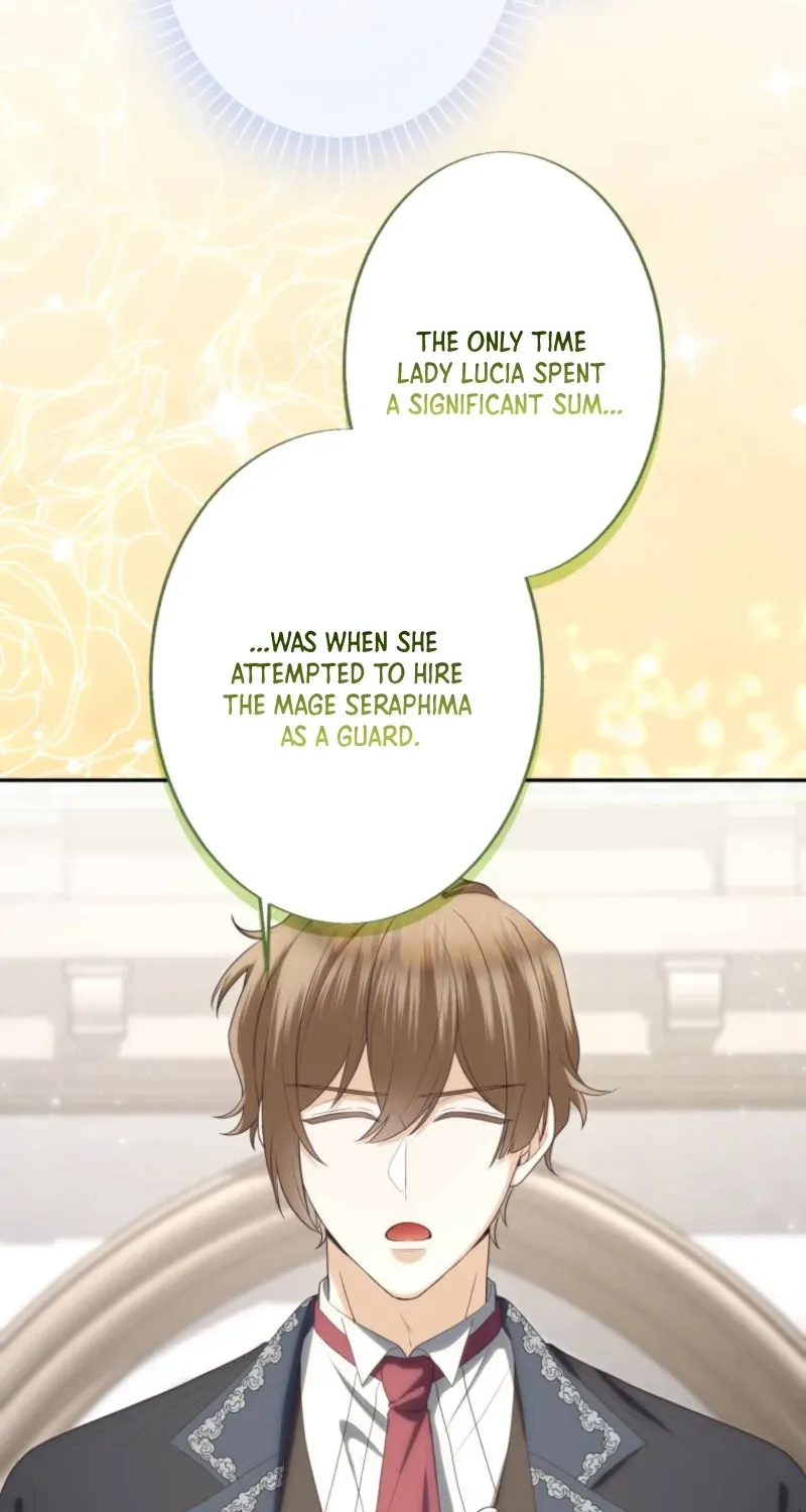 A New Husband, Please! The Forgotten Wife Who Barely Appeared in the Original Story Fights for a Happy Ending. Chapter 28 page 75 - 