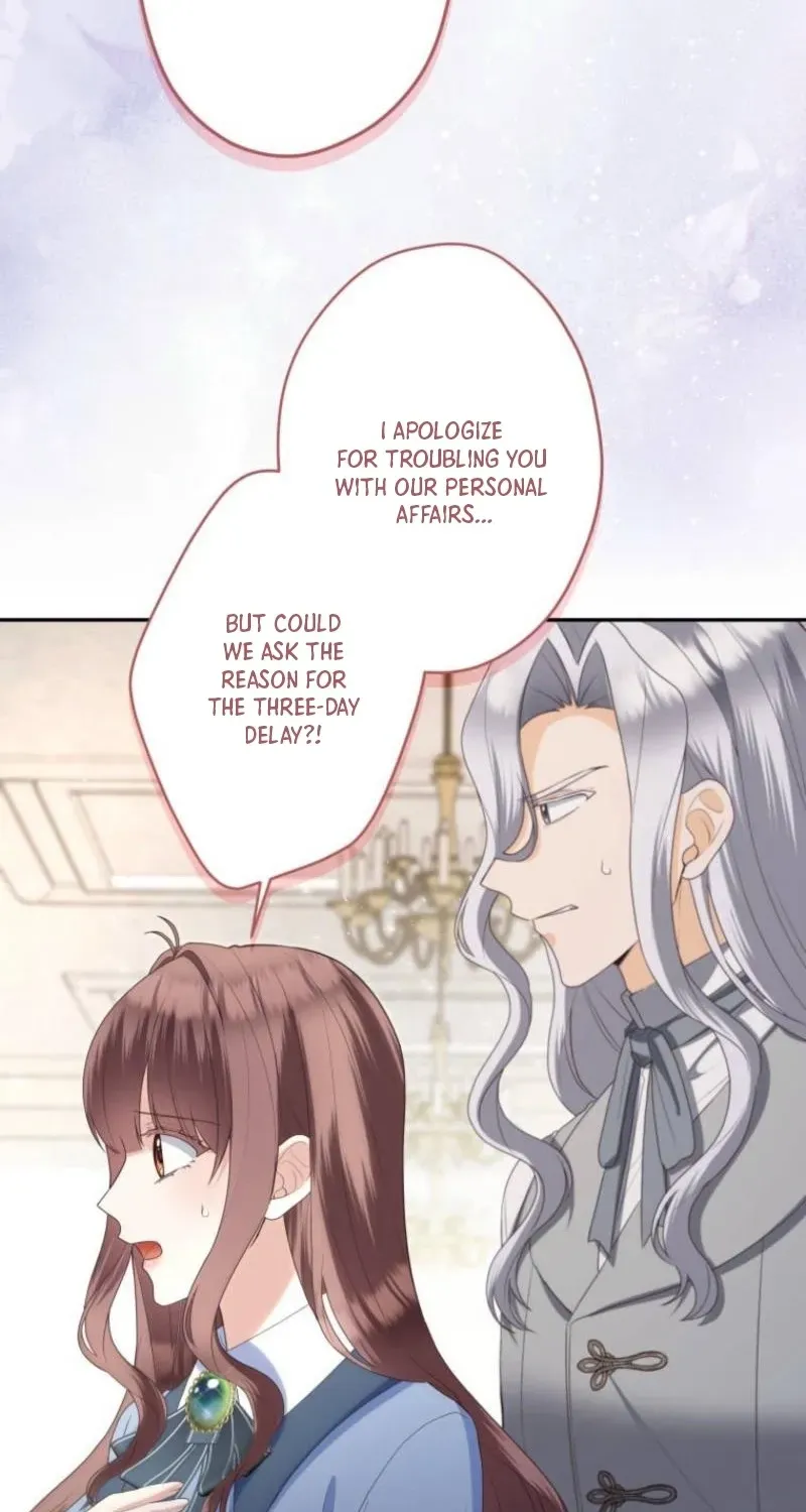 A New Husband, Please! The Forgotten Wife Who Barely Appeared in the Original Story Fights for a Happy Ending. Chapter 29 page 24 - 