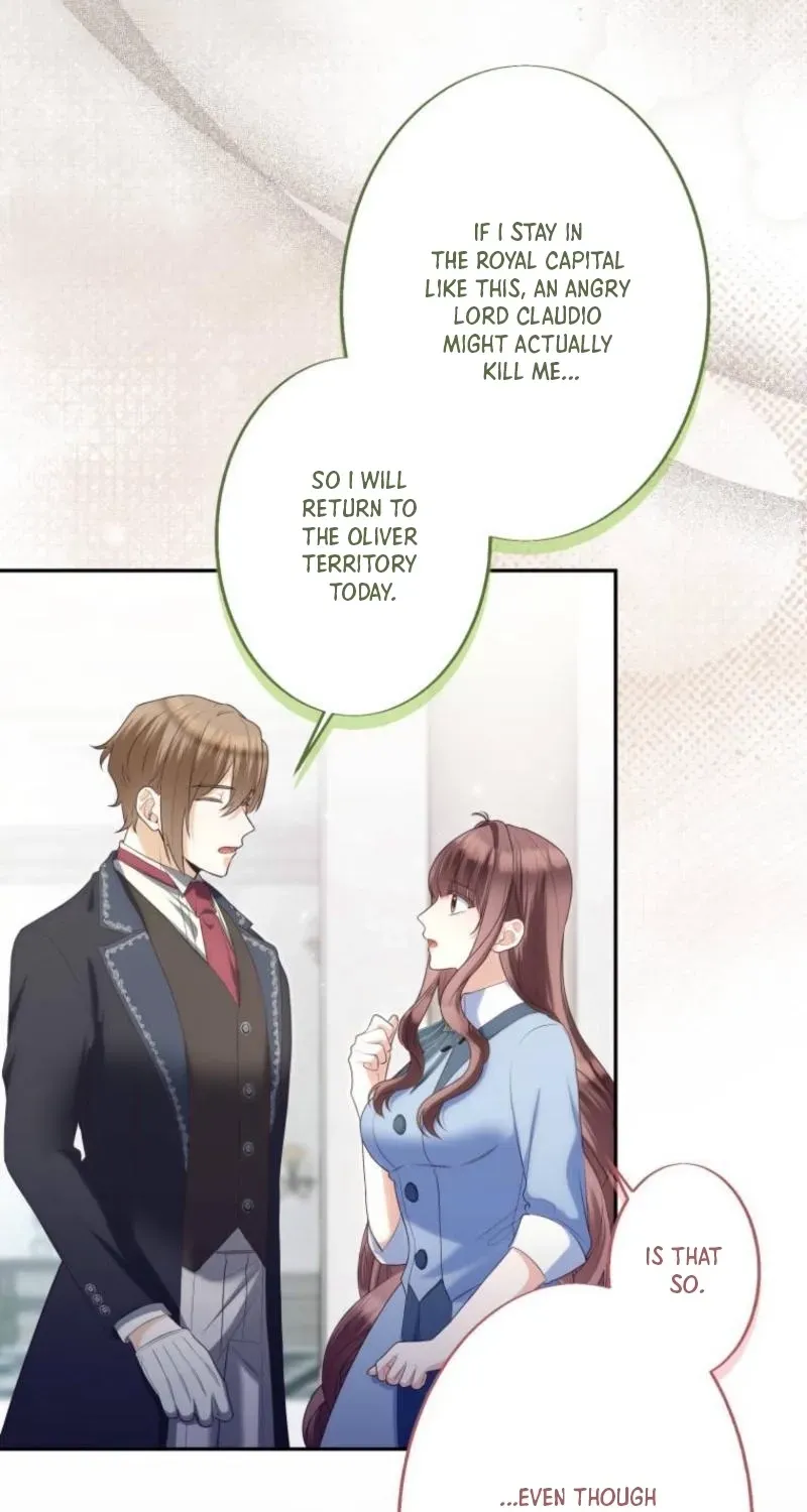 A New Husband, Please! The Forgotten Wife Who Barely Appeared in the Original Story Fights for a Happy Ending. Chapter 29 page 36 - 