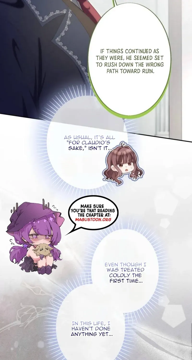 A New Husband, Please! The Forgotten Wife Who Barely Appeared in the Original Story Fights for a Happy Ending. Chapter 29 page 39 - 