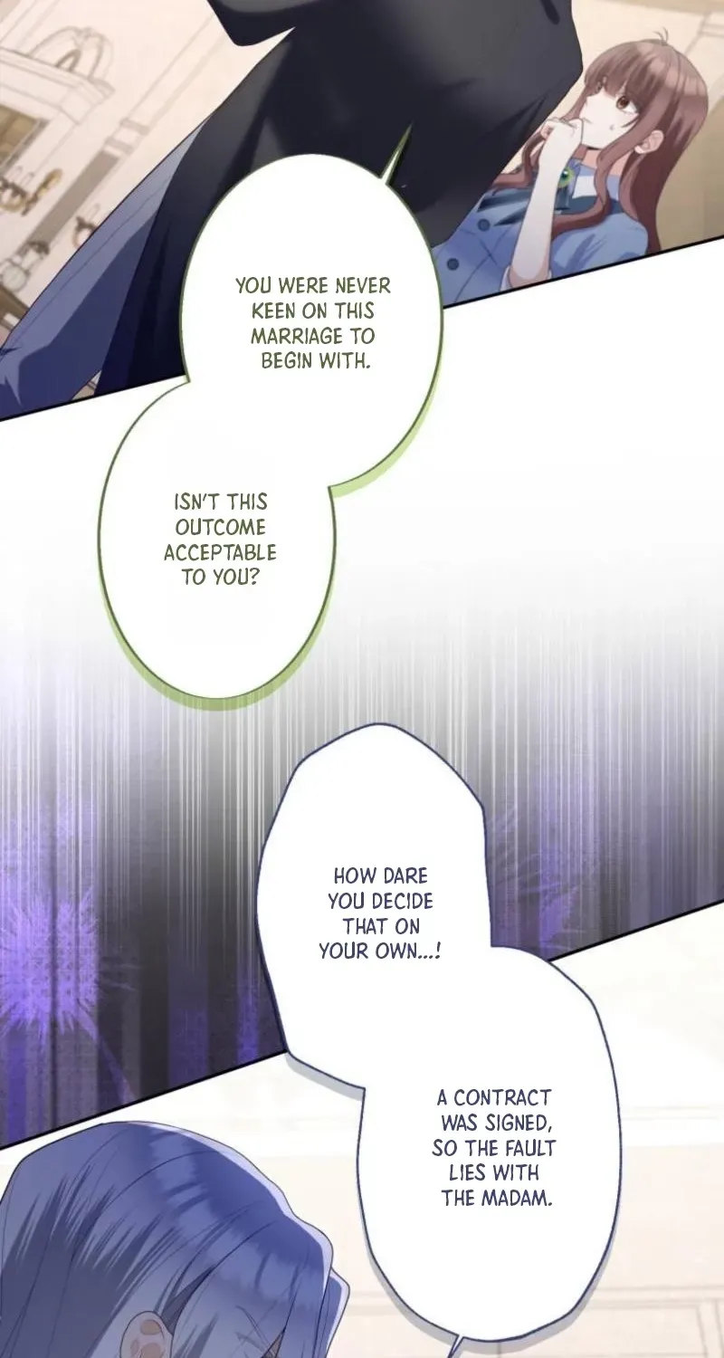 A New Husband, Please! The Forgotten Wife Who Barely Appeared in the Original Story Fights for a Happy Ending. Chapter 29 page 7 - 