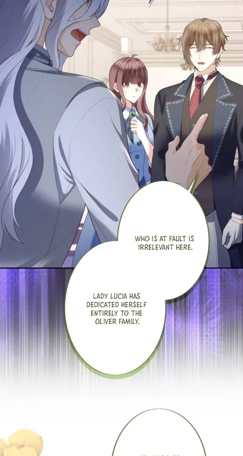 A New Husband, Please! The Forgotten Wife Who Barely Appeared in the Original Story Fights for a Happy Ending. Chapter 29 page 8 - 