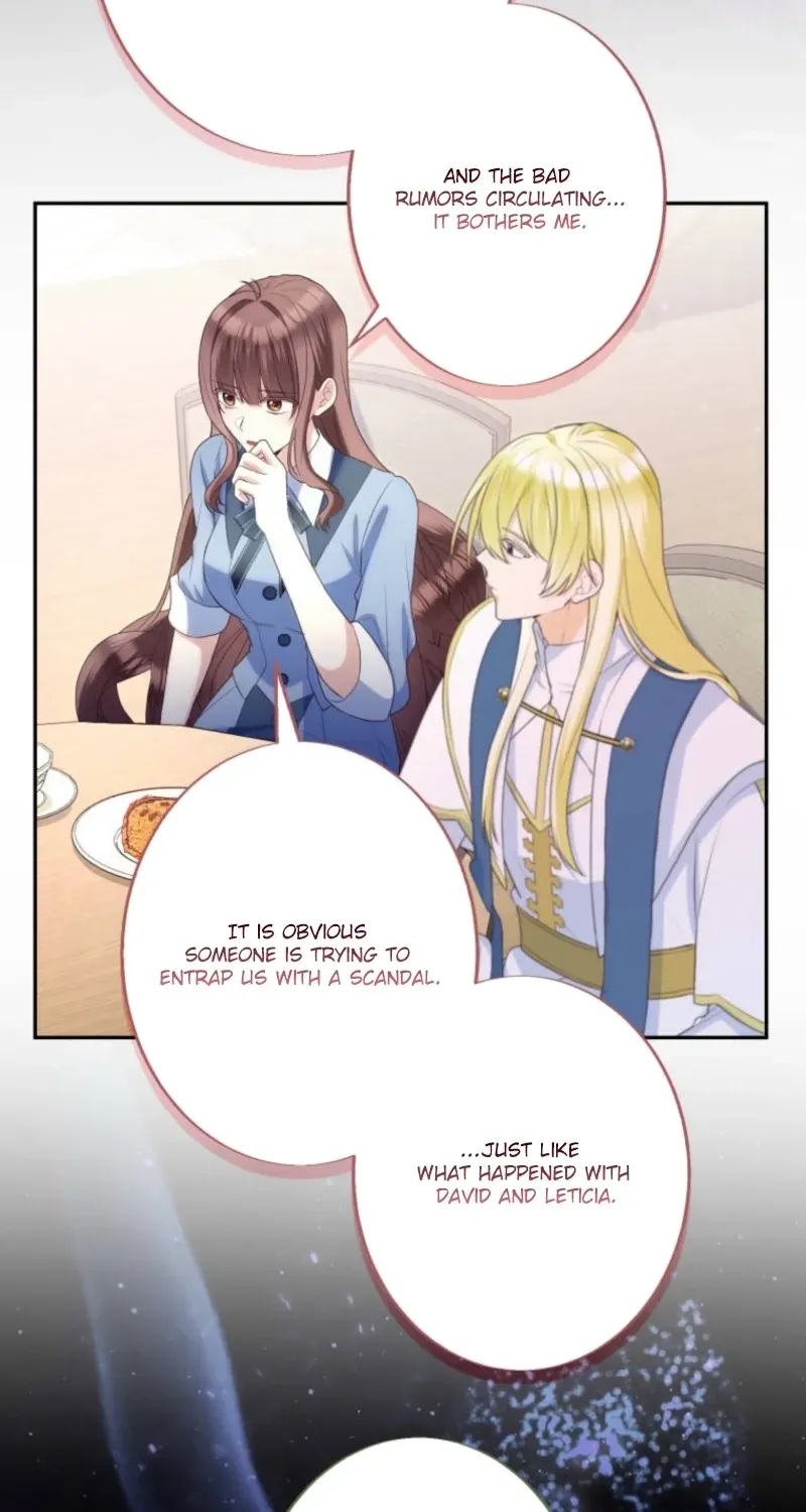 A New Husband, Please! The Forgotten Wife Who Barely Appeared in the Original Story Fights for a Happy Ending. Chapter 30 page 54 - 