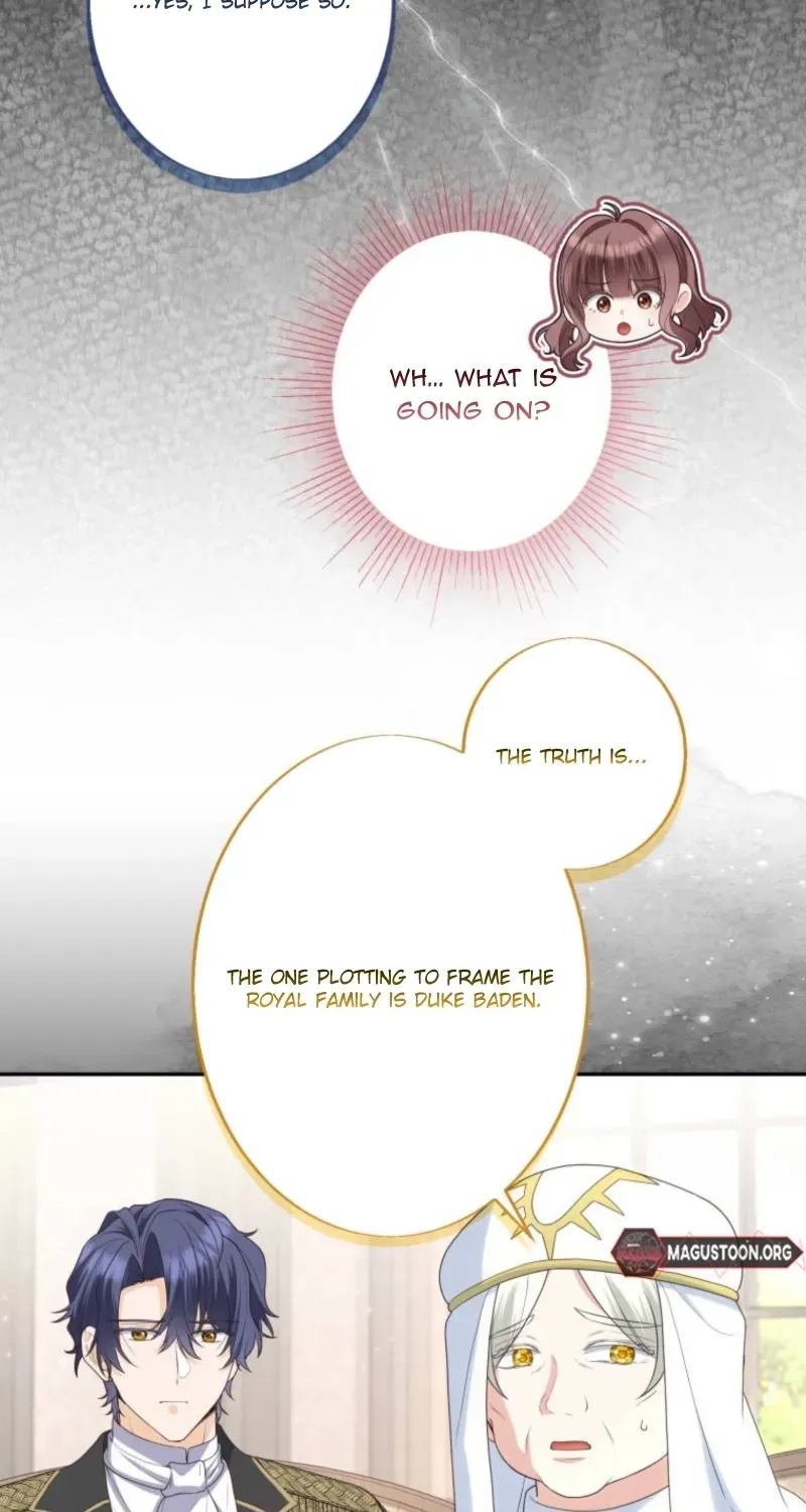 A New Husband, Please! The Forgotten Wife Who Barely Appeared in the Original Story Fights for a Happy Ending. Chapter 30 page 58 - 
