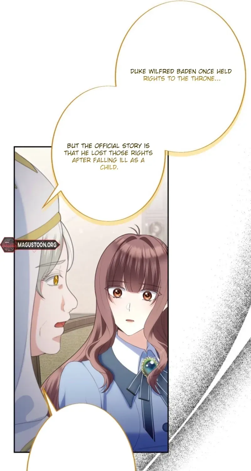 A New Husband, Please! The Forgotten Wife Who Barely Appeared in the Original Story Fights for a Happy Ending. Chapter 30 page 60 - 