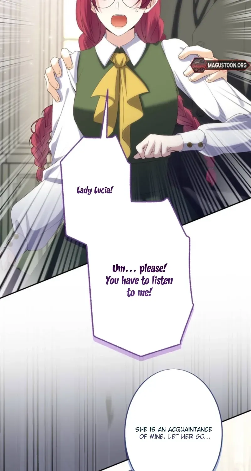A New Husband, Please! The Forgotten Wife Who Barely Appeared in the Original Story Fights for a Happy Ending. Chapter 30 page 76 - 