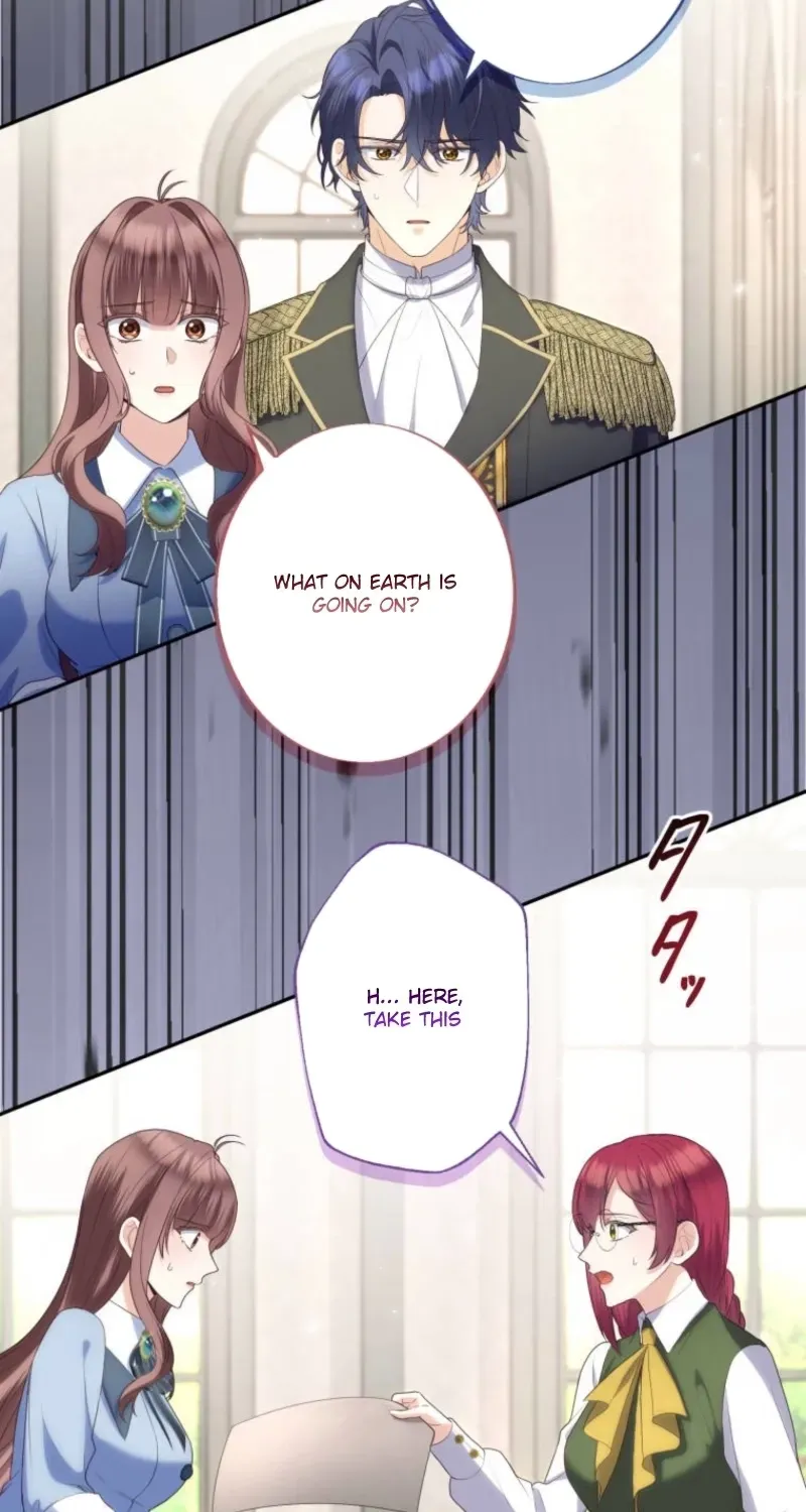 A New Husband, Please! The Forgotten Wife Who Barely Appeared in the Original Story Fights for a Happy Ending. Chapter 30 page 77 - 