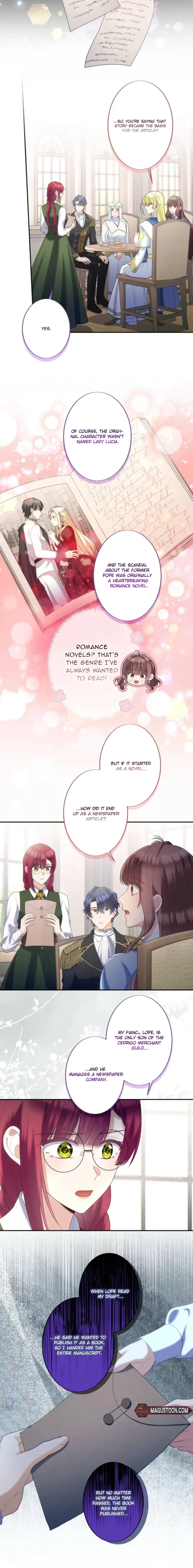 A New Husband, Please! The Forgotten Wife Who Barely Appeared in the Original Story Fights for a Happy Ending. Chapter 31 page 2 - 