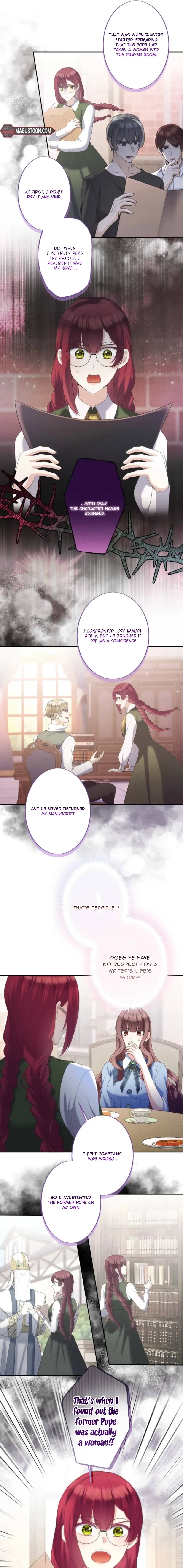 A New Husband, Please! The Forgotten Wife Who Barely Appeared in the Original Story Fights for a Happy Ending. Chapter 31 page 3 - 