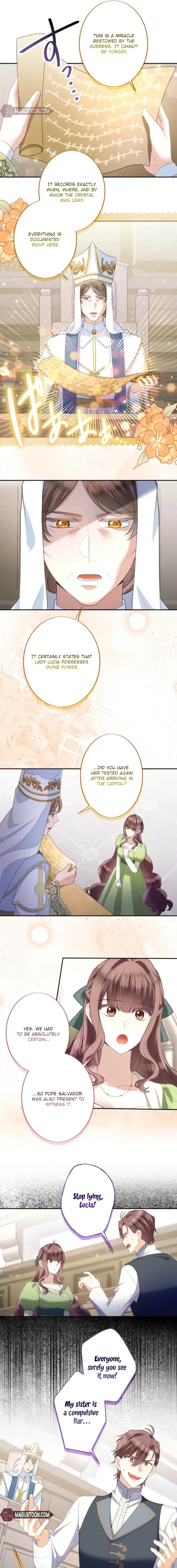 A New Husband, Please! The Forgotten Wife Who Barely Appeared in the Original Story Fights for a Happy Ending. Chapter 32 page 5 - 