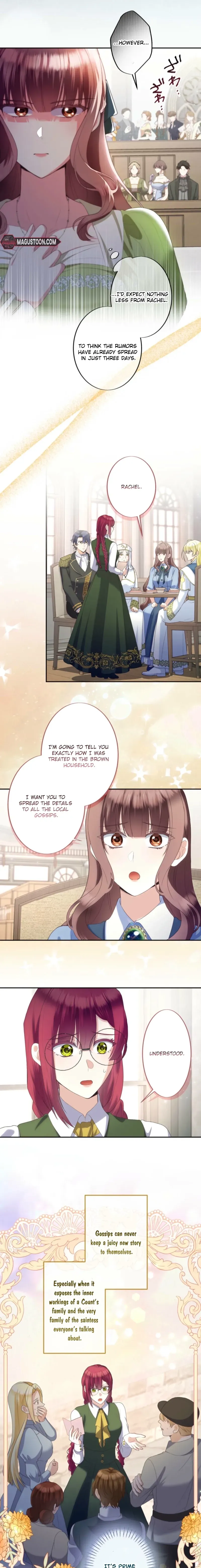 A New Husband, Please! The Forgotten Wife Who Barely Appeared in the Original Story Fights for a Happy Ending. Chapter 32 page 9 - 