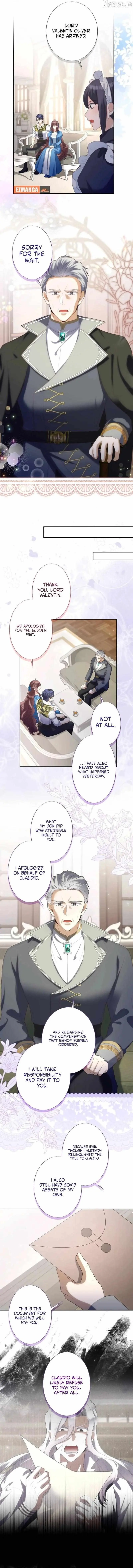 A New Husband, Please! The Forgotten Wife Who Barely Appeared in the Original Story Fights for a Happy Ending. Chapter 36 page 5 - 