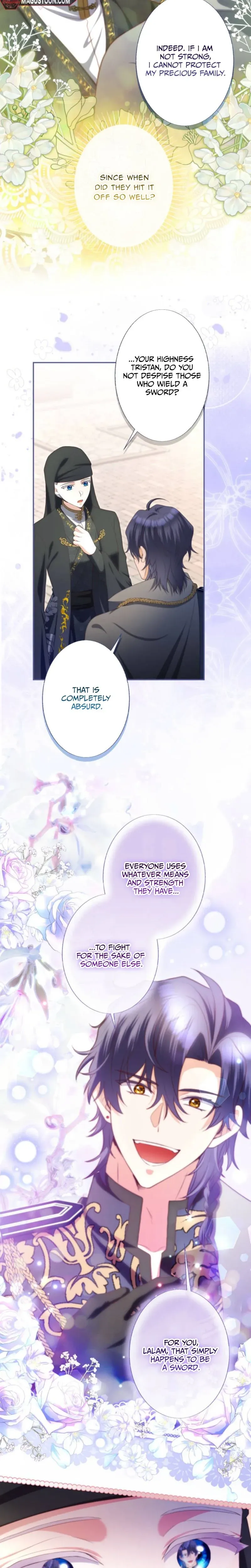 A New Husband, Please! The Forgotten Wife Who Barely Appeared in the Original Story Fights for a Happy Ending. Chapter 39 page 11 - 