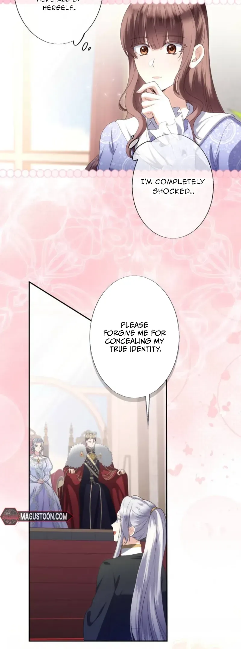 A New Husband, Please! The Forgotten Wife Who Barely Appeared in the Original Story Fights for a Happy Ending. Chapter 39 page 14 - 
