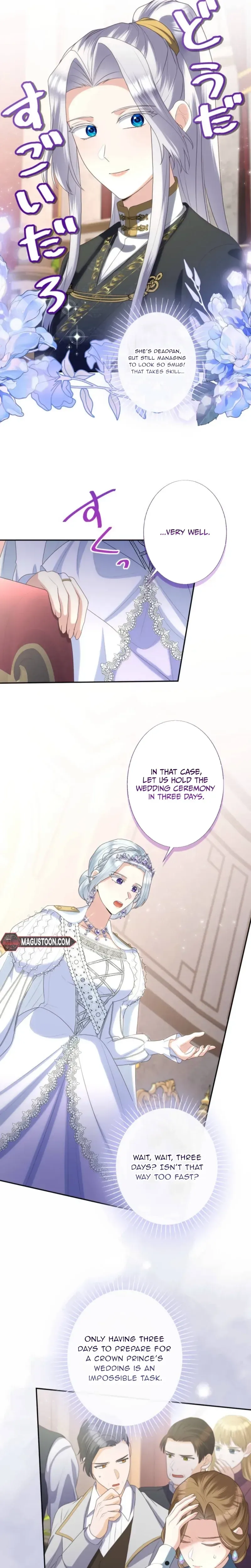 A New Husband, Please! The Forgotten Wife Who Barely Appeared in the Original Story Fights for a Happy Ending. Chapter 39 page 17 - 