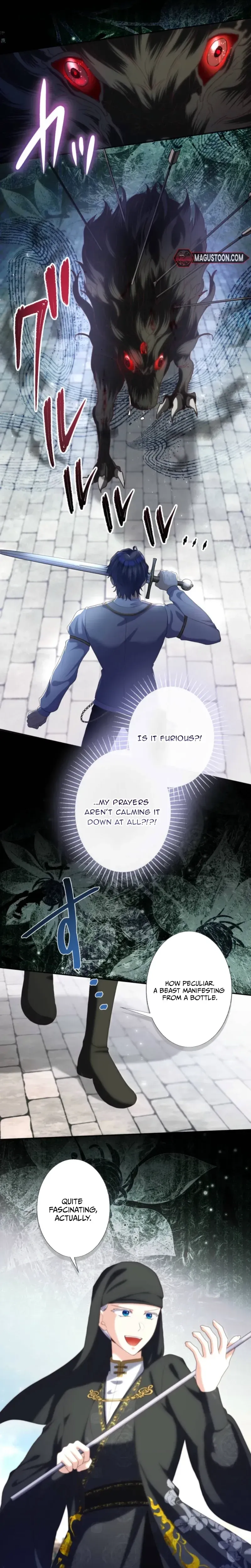 A New Husband, Please! The Forgotten Wife Who Barely Appeared in the Original Story Fights for a Happy Ending. Chapter 39 page 6 - 